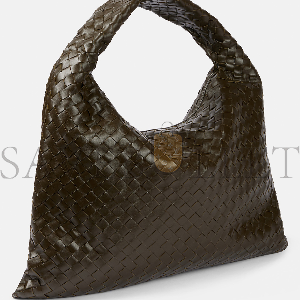 bo*te*ga Ve*ne*ta hop large leather tote bag p00933642 (56*40*8cm)